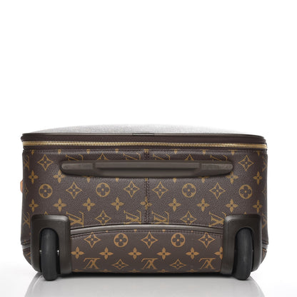Louis Vuitton Monogram Pegase Legere 55 6 of 11
