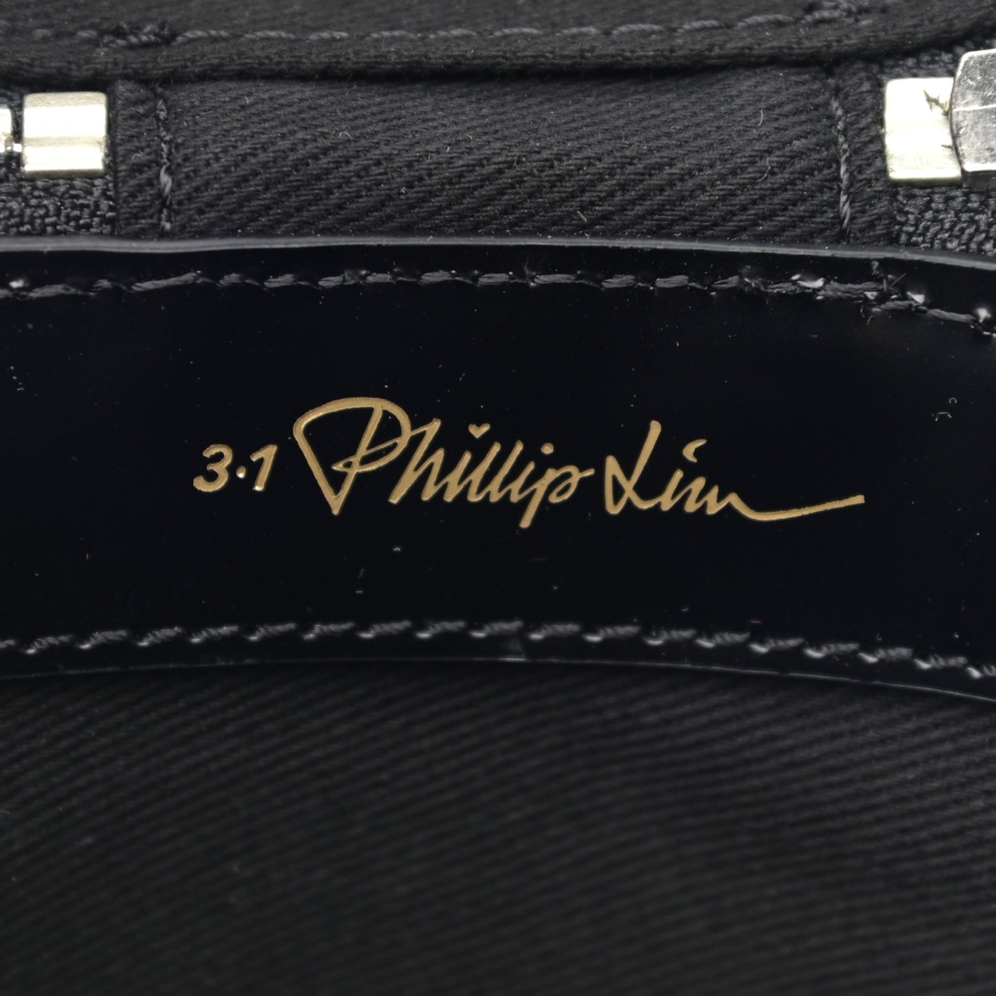 Smooth Calfskin Mini Soleil Barrel Bag Black