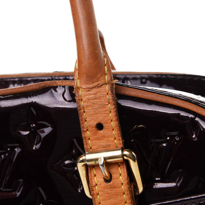 Louis Vuitton Vernis Summit Drive Amarante 5 of 6
