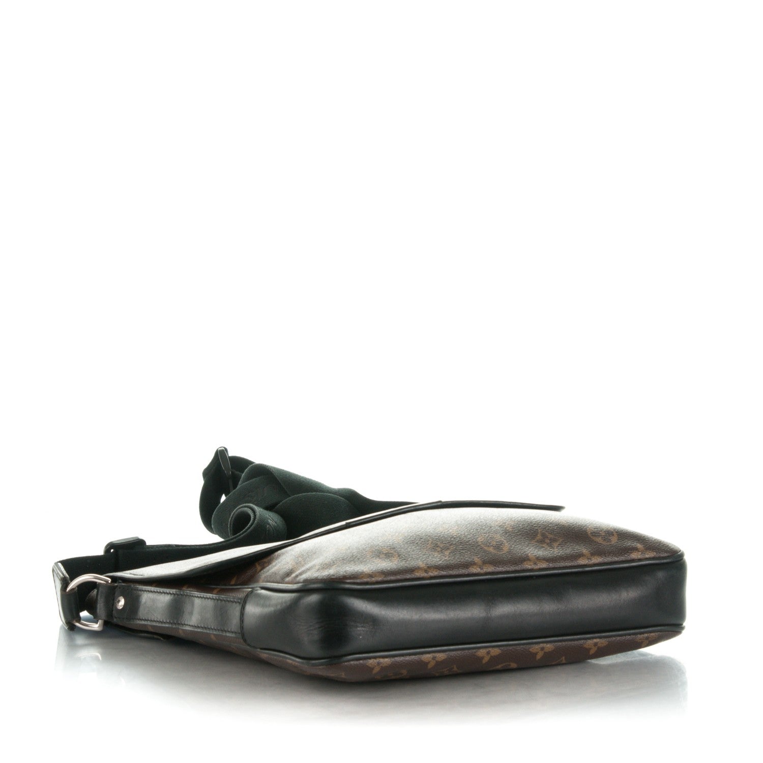 Louis Vuitton Monogram Macassar Bass MM 4 of 7