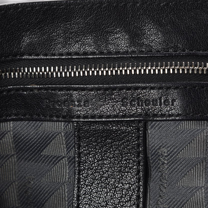 Proenza Schouler Lambskin Medium PS1 Satchel Black 6 of 13