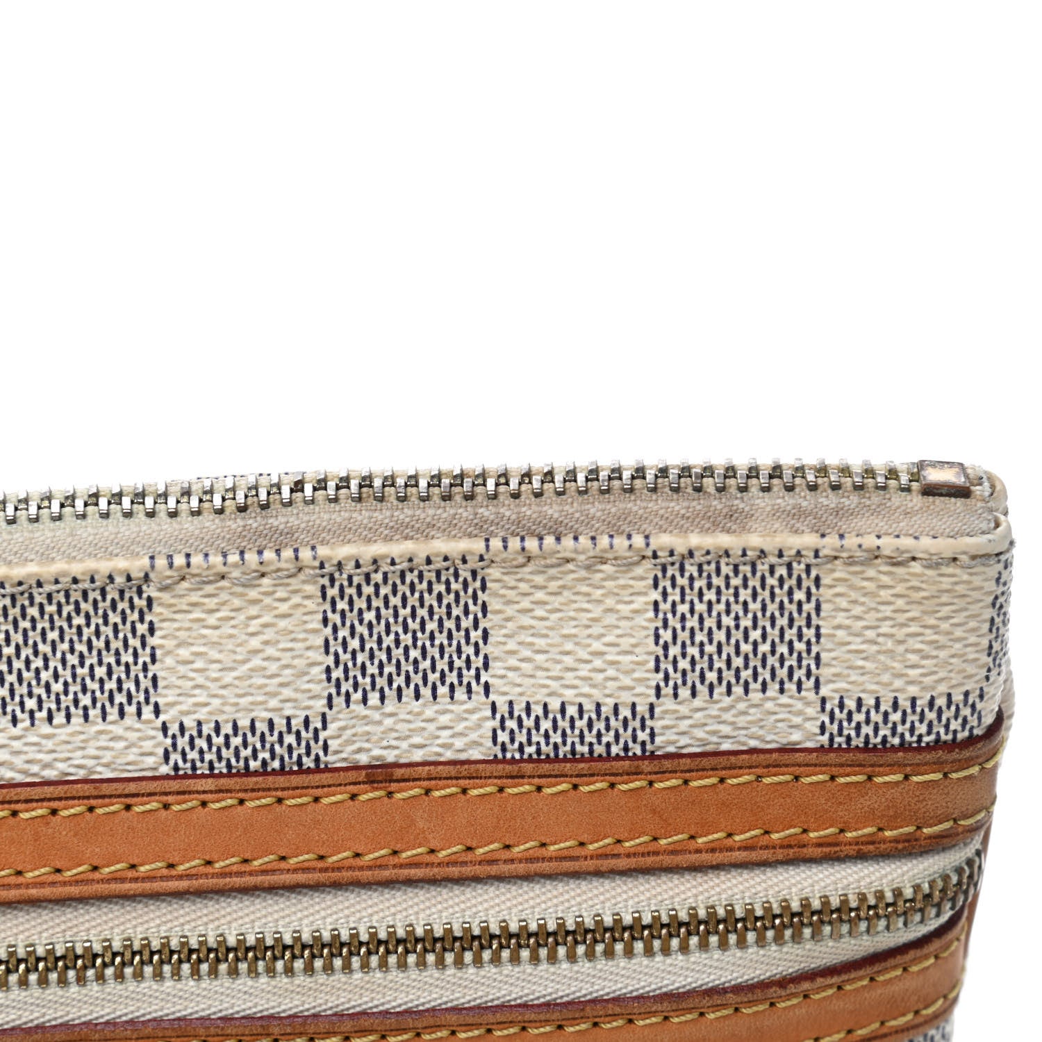 Louis Vuitton Damier Azur Bosphore Pochette 6 of 11