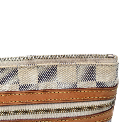 Louis Vuitton Damier Azur Bosphore Pochette 6 of 11