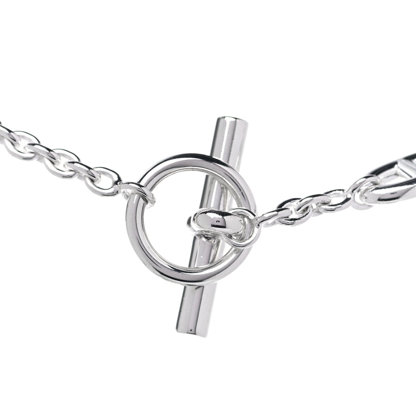 Sterling Silver Farandole Necklace 160