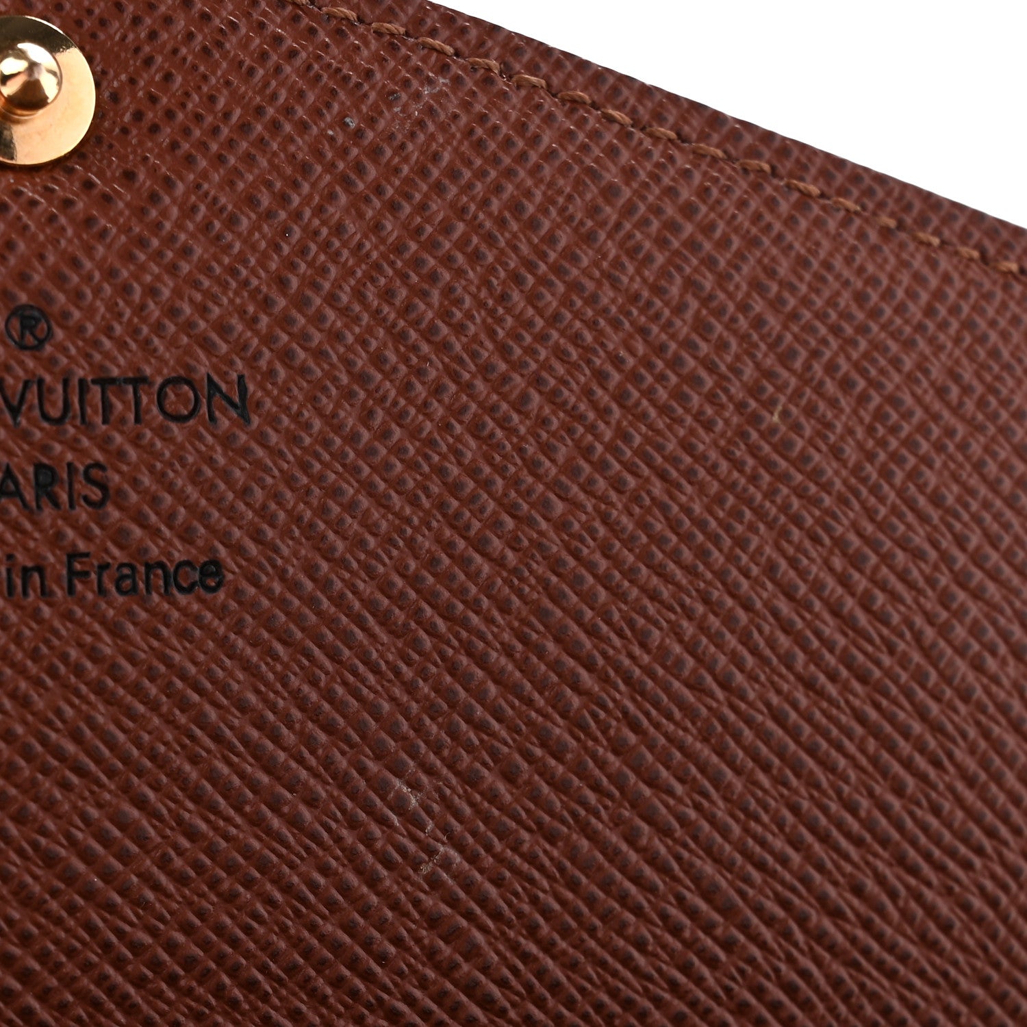 Louis Vuitton Monogram Sarah Wallet NM 10 of 12