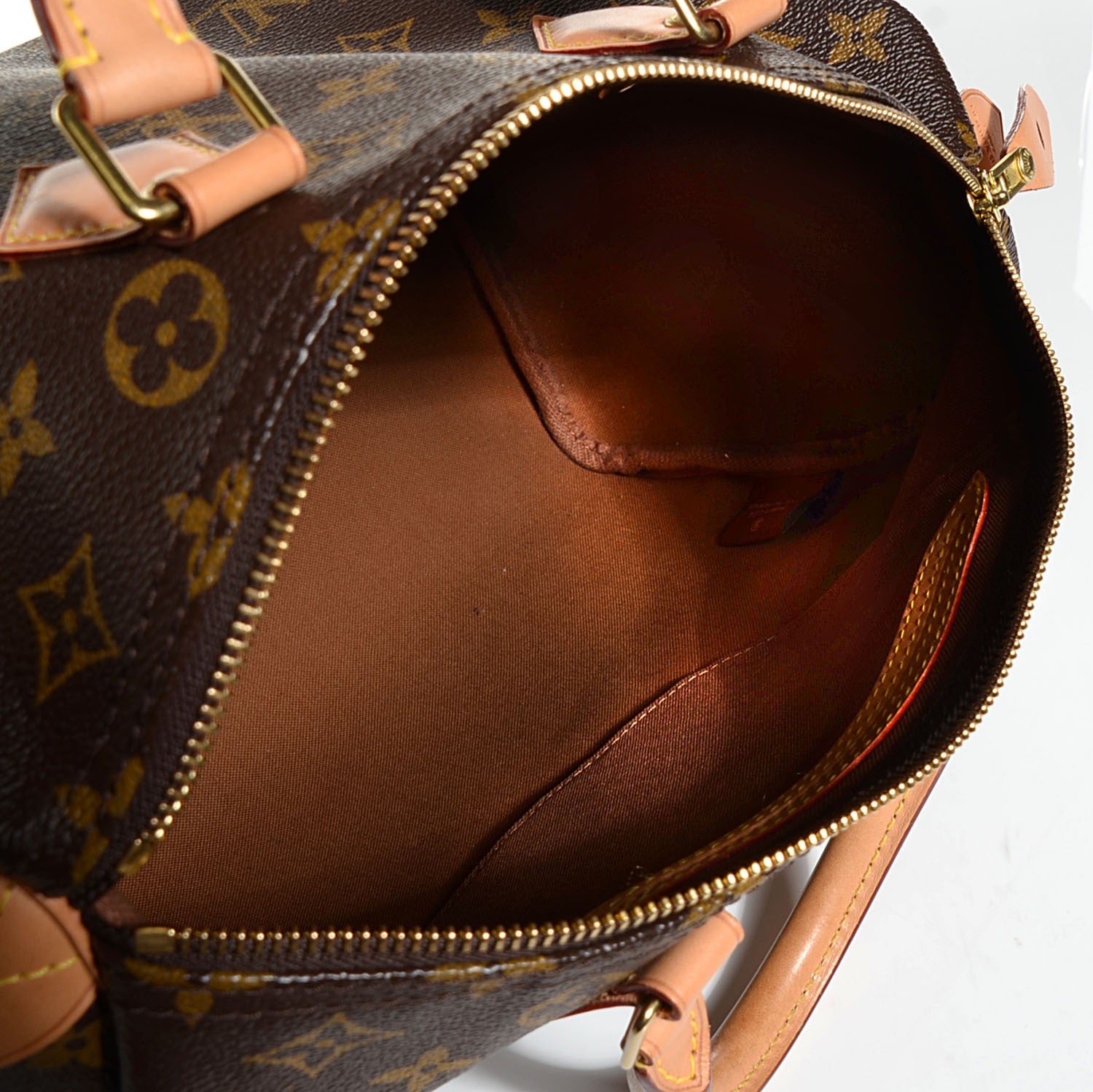 Louis Vuitton Monogram Speedy 30 5 of 8