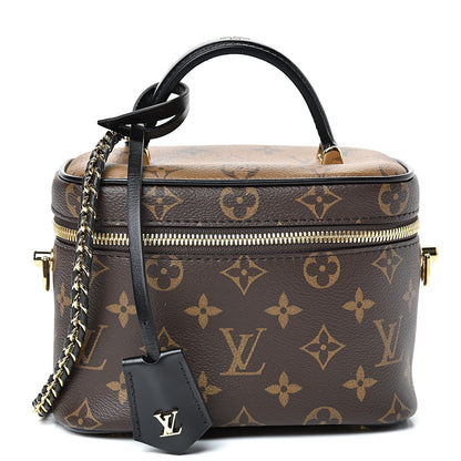 Louis Vuitton Reverse Monogram Vanity PM 1 of 9