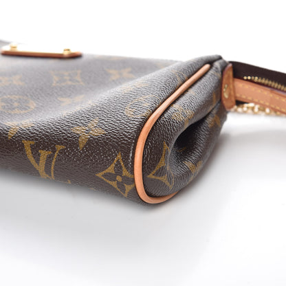 Louis Vuitton Monogram Eva Clutch 12 of 12