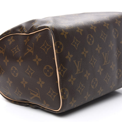 Louis Vuitton Monogram Speedy 25 6 of 10
