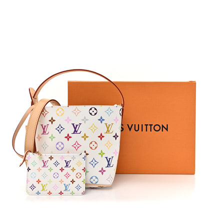 Louis Vuitton LV X TM Monogram Multicolor All In BB White 11 of 11