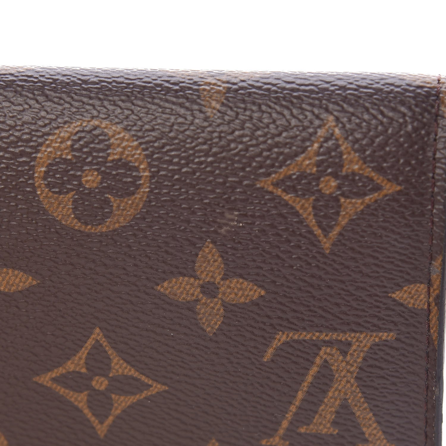 Louis Vuitton Monogram Victorine Wallet Armagnac 12 of 14