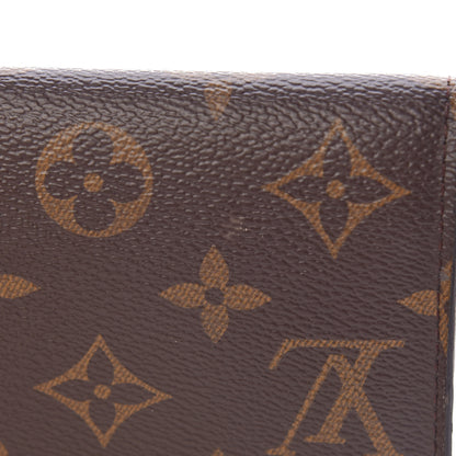 Louis Vuitton Monogram Victorine Wallet Armagnac 12 of 14