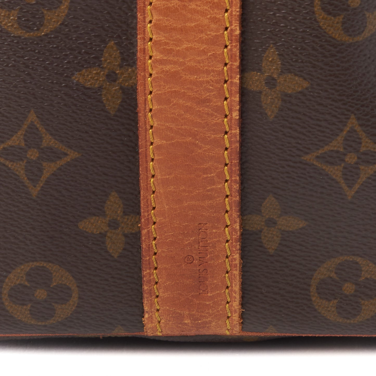 Monogram Keepall Bandouliere 50