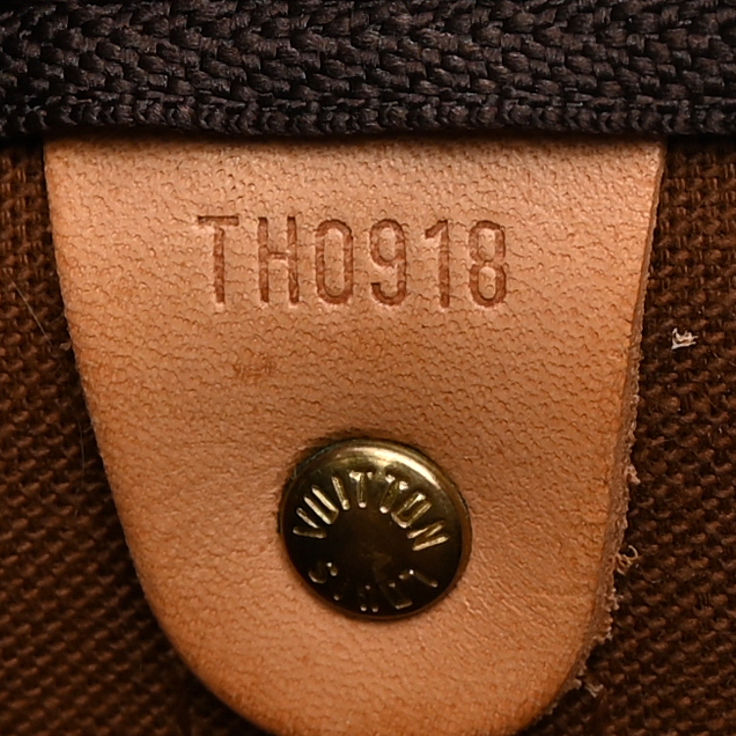 Louis Vuitton Monogram Keepall Bandouliere 50 6 of 12