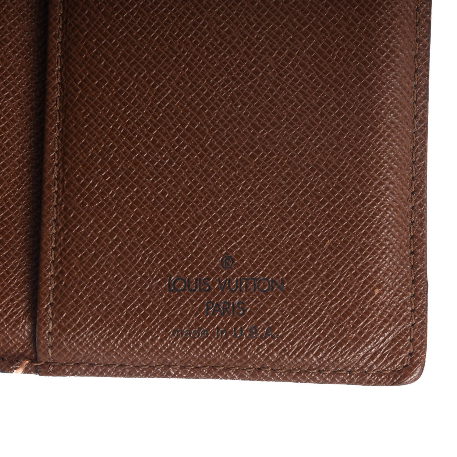 Louis Vuitton Monogram French Purse Wallet 8 of 15