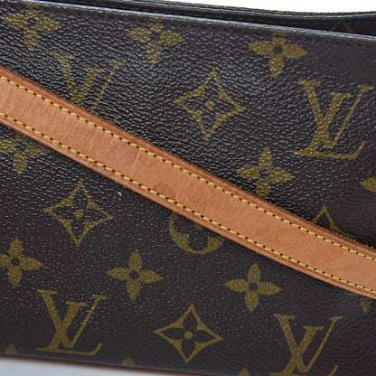 Louis Vuitton Monogram Trotteur 14 of 17