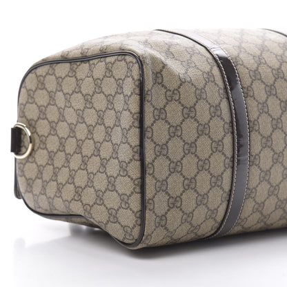Gucci GG Plus Monogram Medium Joy Boston Dark Brown 8 of 11