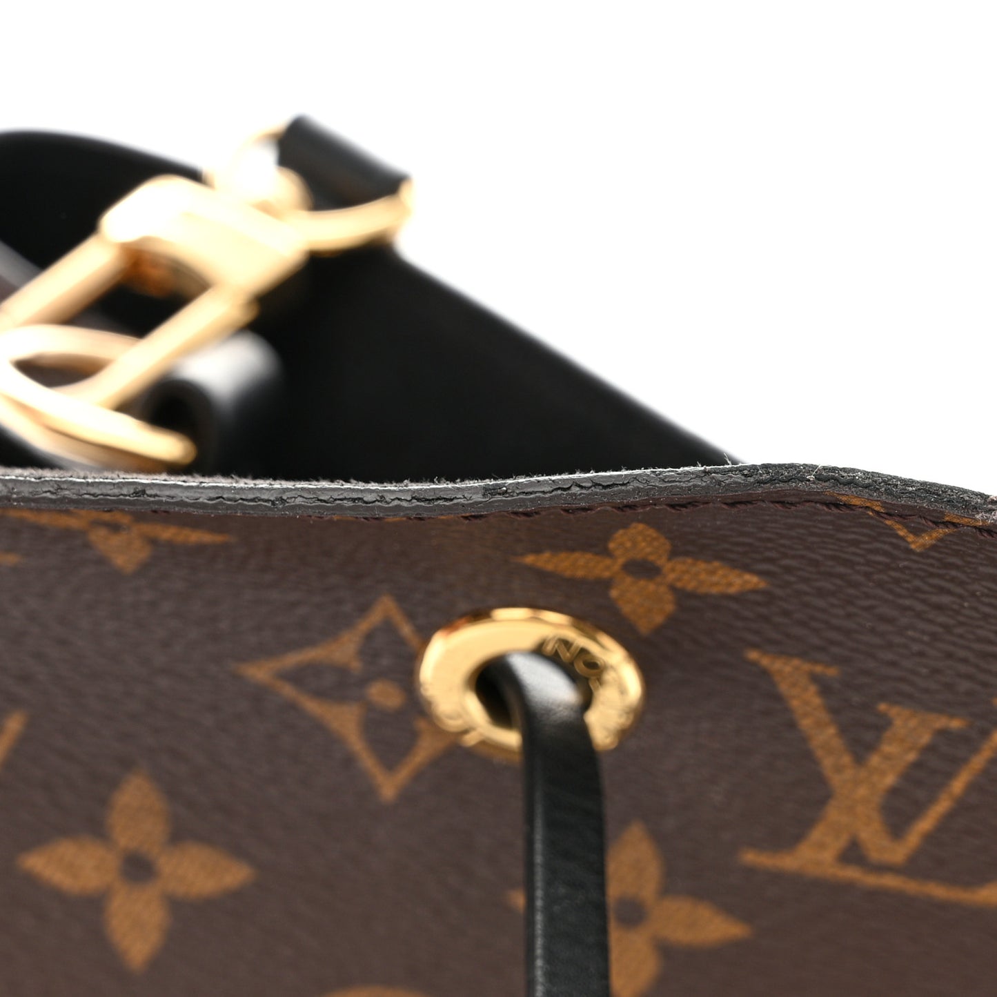 Monogram Neonoe MM Black