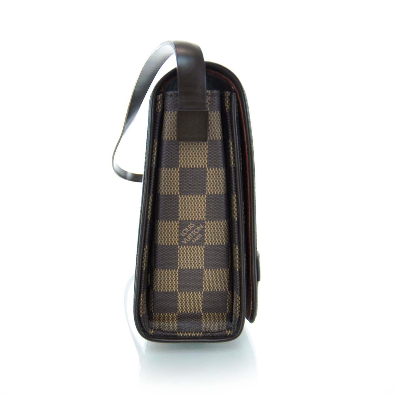 Louis Vuitton Damier Ebene Tribeca Long 6 of 10