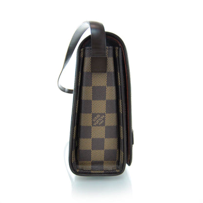 Louis Vuitton Damier Ebene Tribeca Long 6 of 10