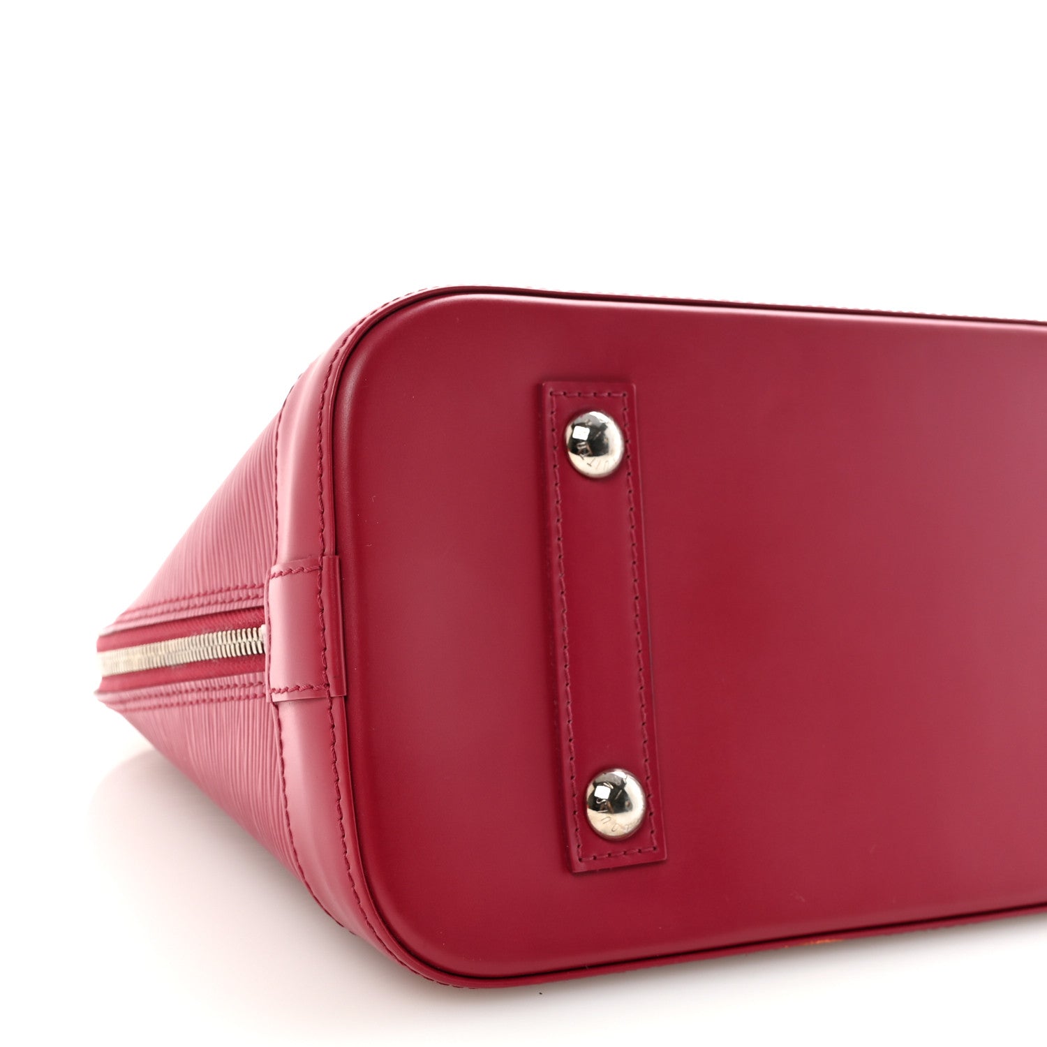 Louis Vuitton Epi Alma PM Fuchsia 8 of 9