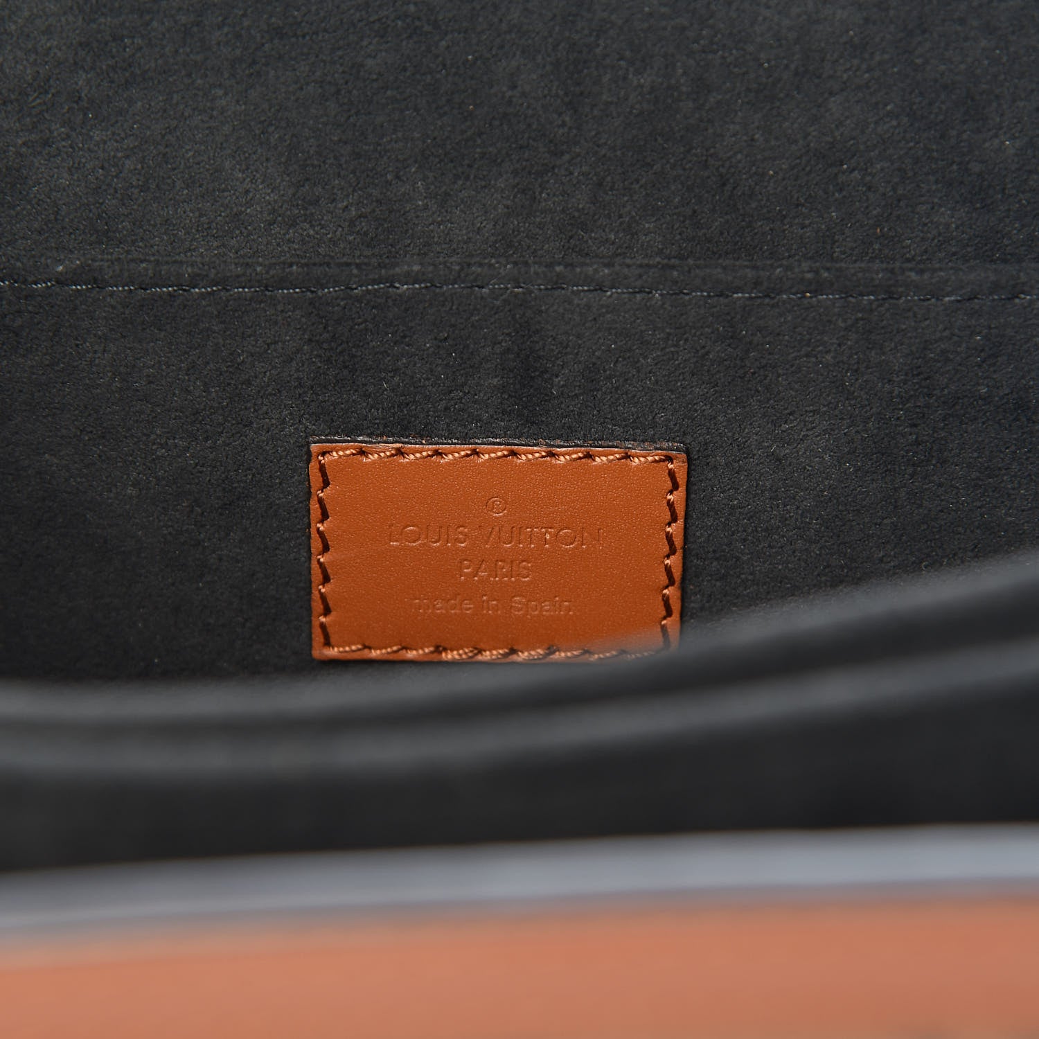 Louis Vuitton Reverse Monogram Dauphine MM 6 of 11