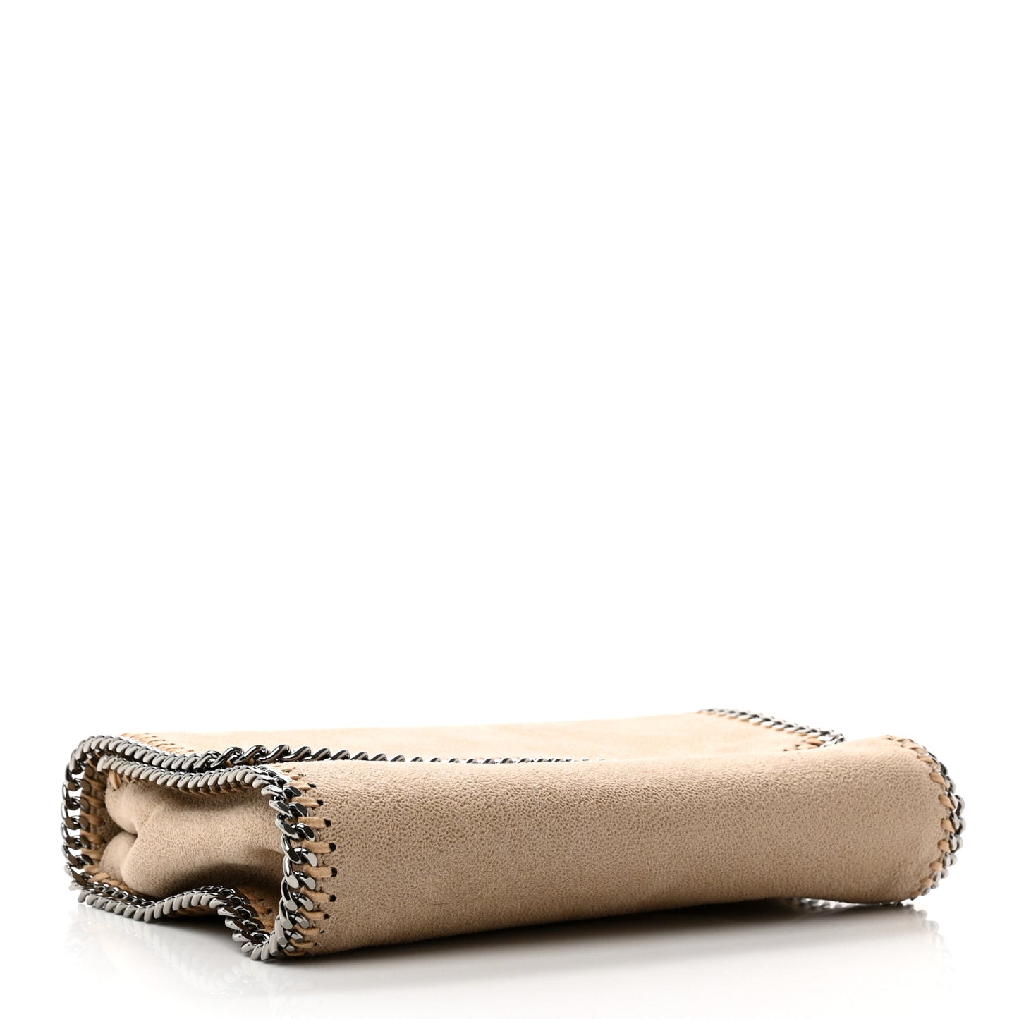 Shaggy Deer Falabella Messenger Beige