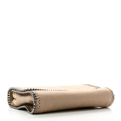 Stella McCartney Shaggy Deer Falabella Messenger Beige 3 of 5