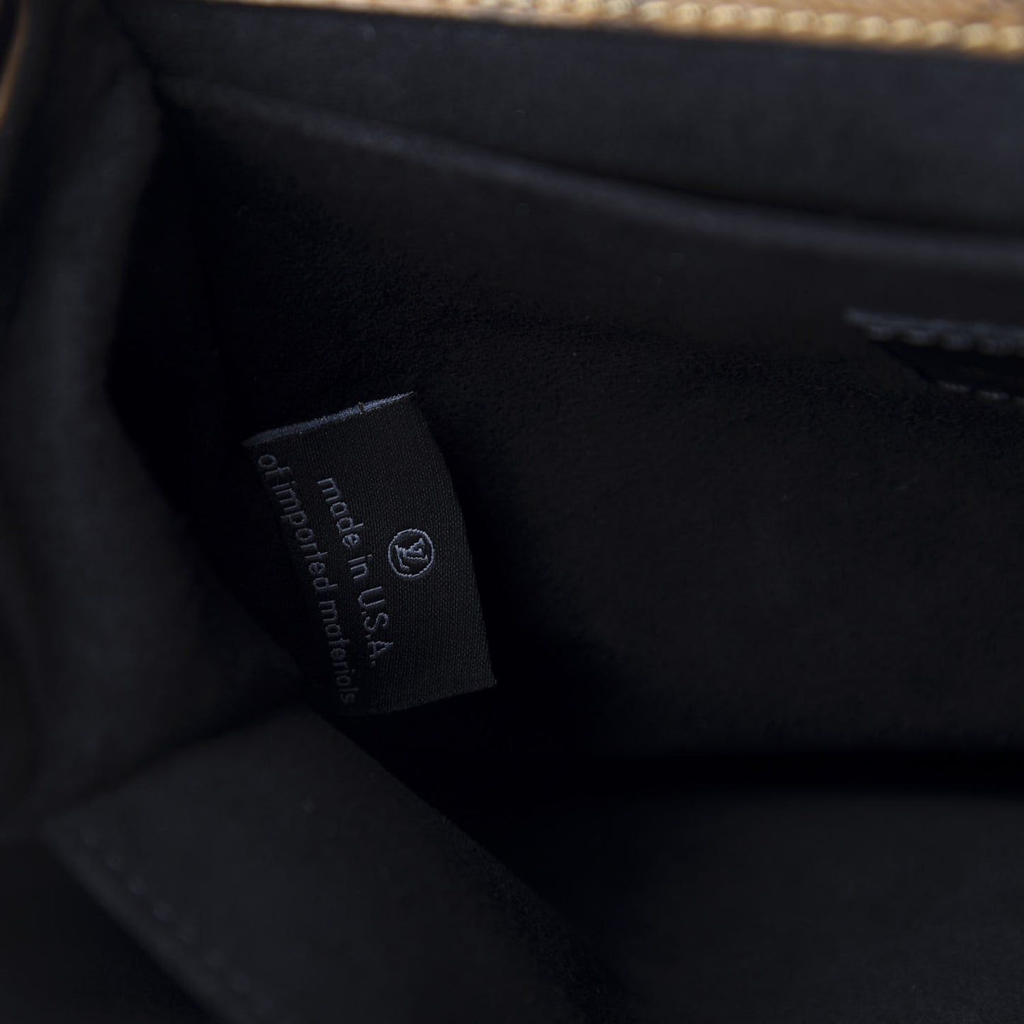 Reverse Monogram Pochette Metis