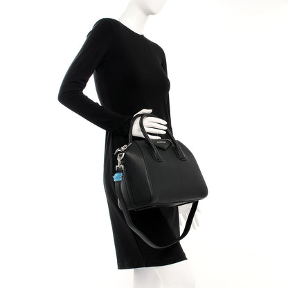 Givenchy Sugar Goatskin Small Antigona Black 3 of 8