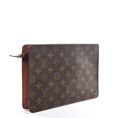 Louis Vuitton Monogram Pochette Homme 2 of 10