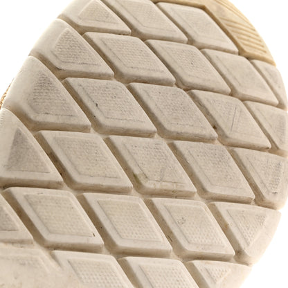 Louis Vuitton Technical Nylon Monogram Rubber Aftergame Sneakers 37.5 Gold 13 of 15