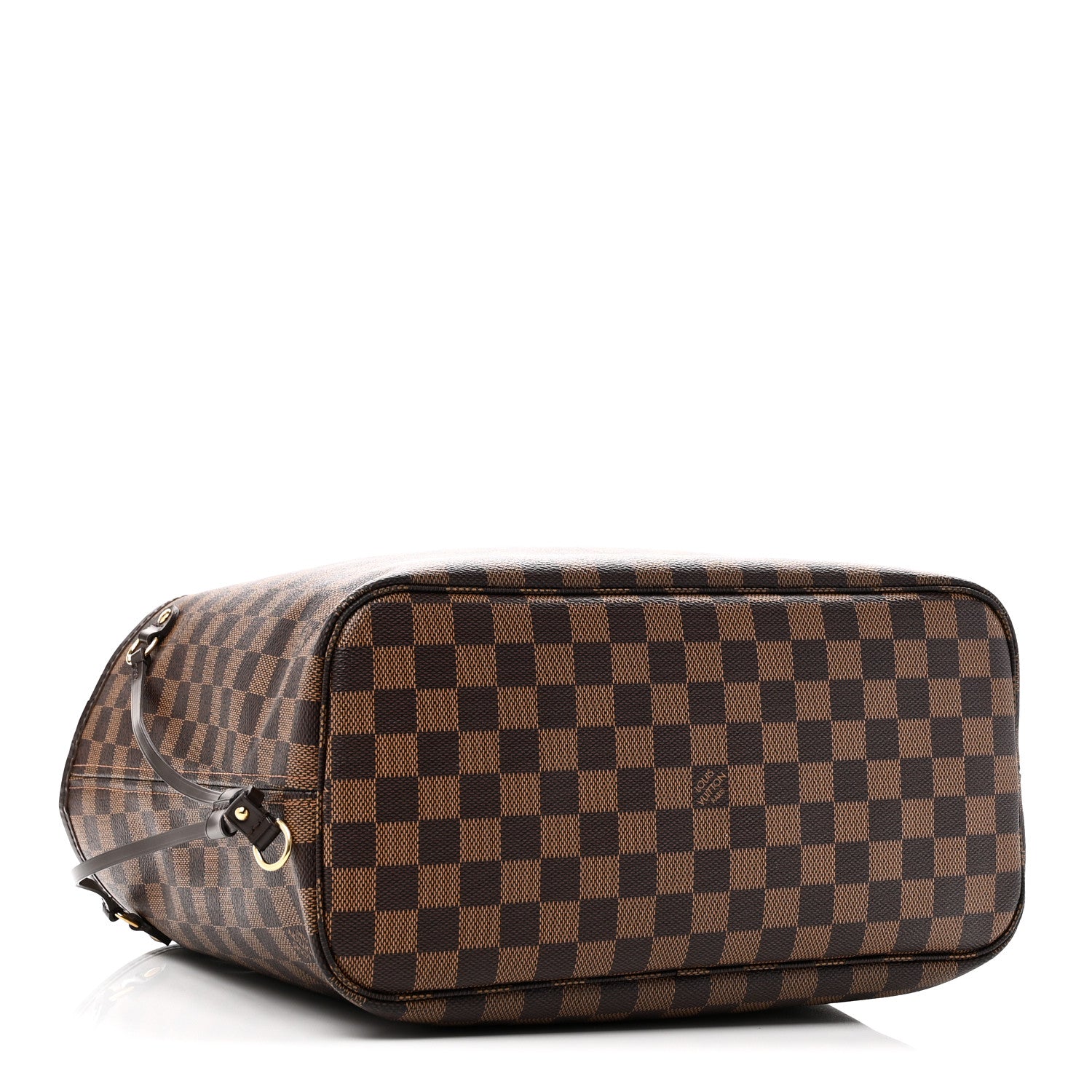 Louis Vuitton Damier Ebene Neo Neverfull MM 4 of 10