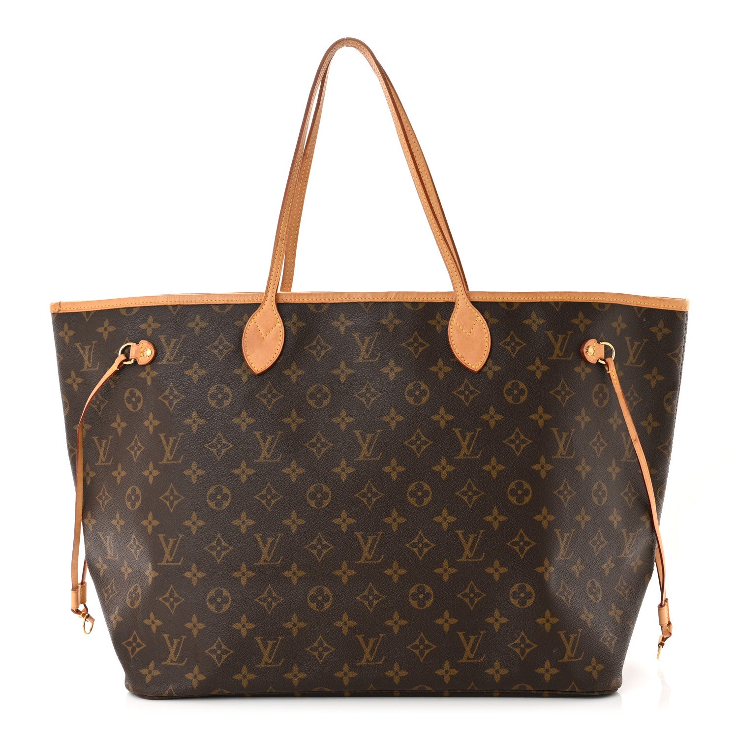 Louis Vuitton Monogram Neverfull GM 1 of 12