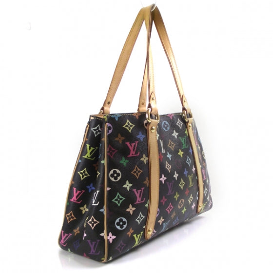 Monogram Multicolor Aurelia MM Black