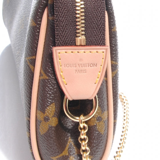 Louis Vuitton Monogram Eva Clutch 7 of 10