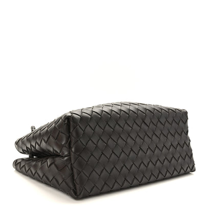 Bottega Veneta Nappa Intrecciato Small East West Andiamo Shoulder Bag Fondant 4 of 9