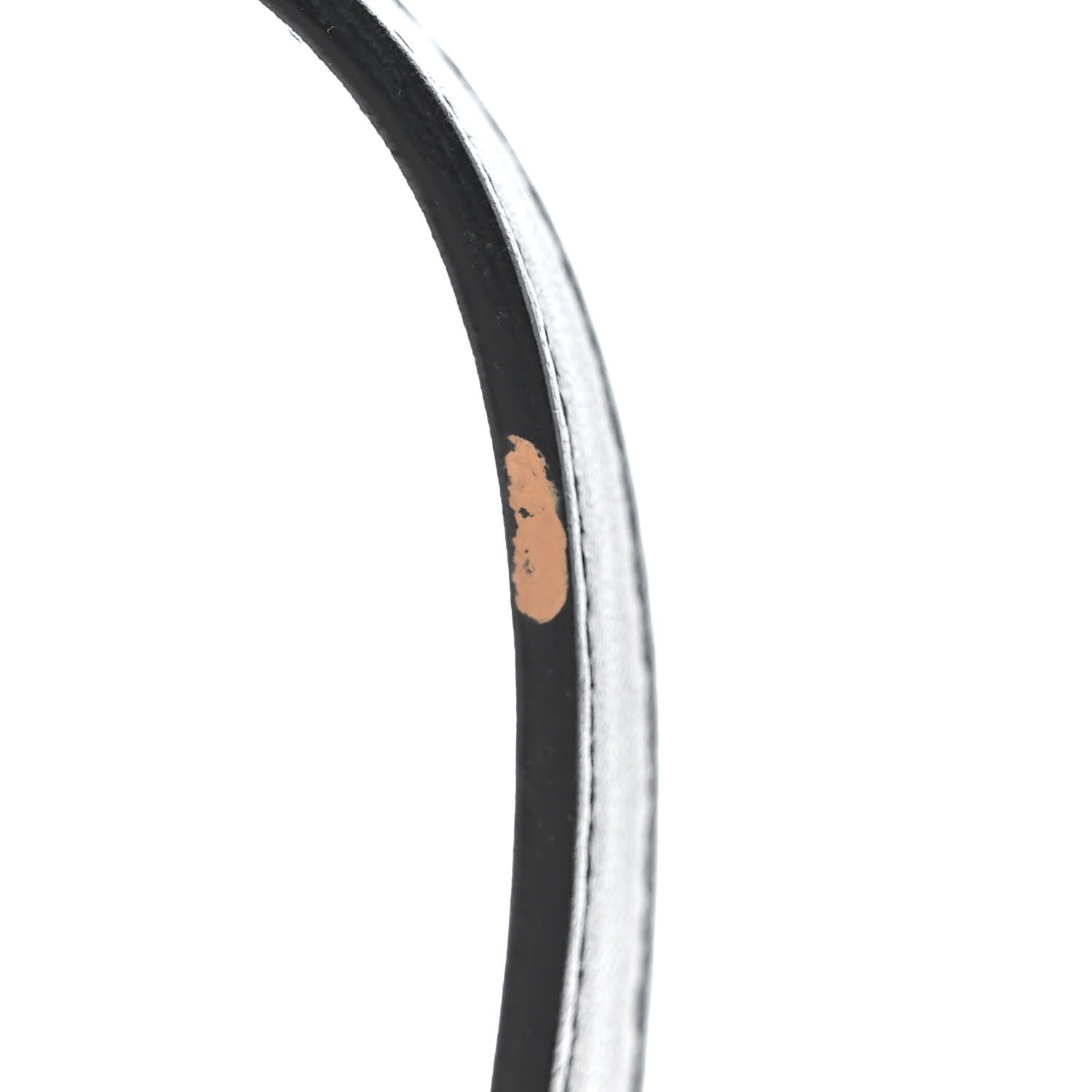 Gucci Calfskin Matelasse Small GG Marmont Shoulder Bag Black 12 of 12