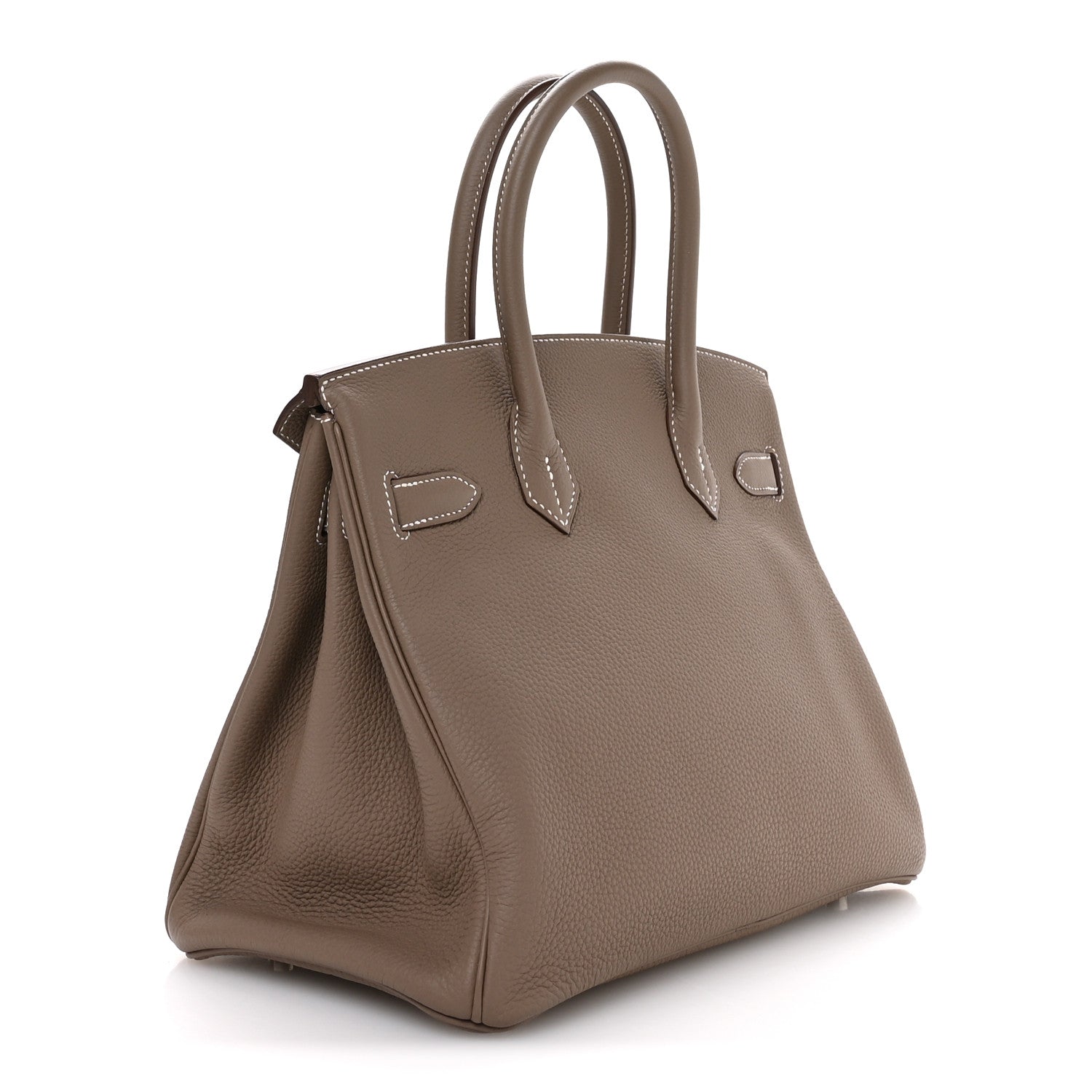 Hermes Togo Birkin 30 Etoupe 3 of 10