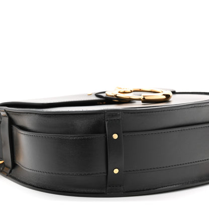 Chloe Calfskin Large Tess Bag Black 17 of 19