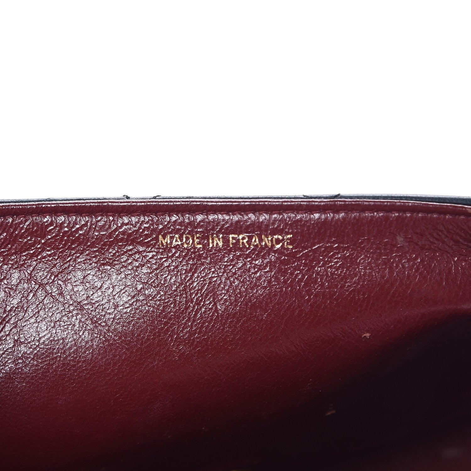 Chanel Lambskin Quilted Medium Single Flap Black 8 of 15