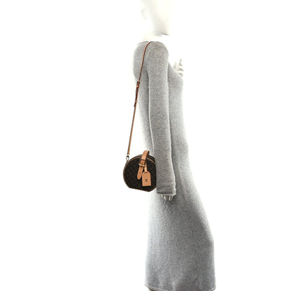 Louis Vuitton Monogram Petite Boite Chapeau 2 of 11