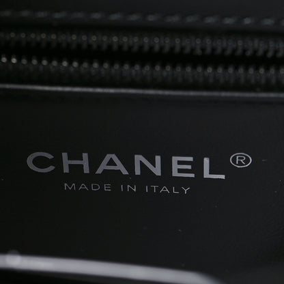 Chanel Lambskin Quilted Small Trendy CC Dual Handle Flap Bag So Black 6 of 10