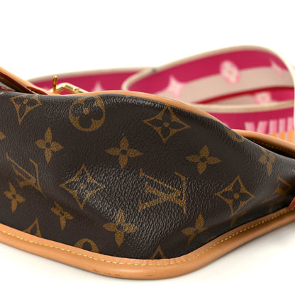 Louis Vuitton Monogram Diane Fuchsia 10 of 11