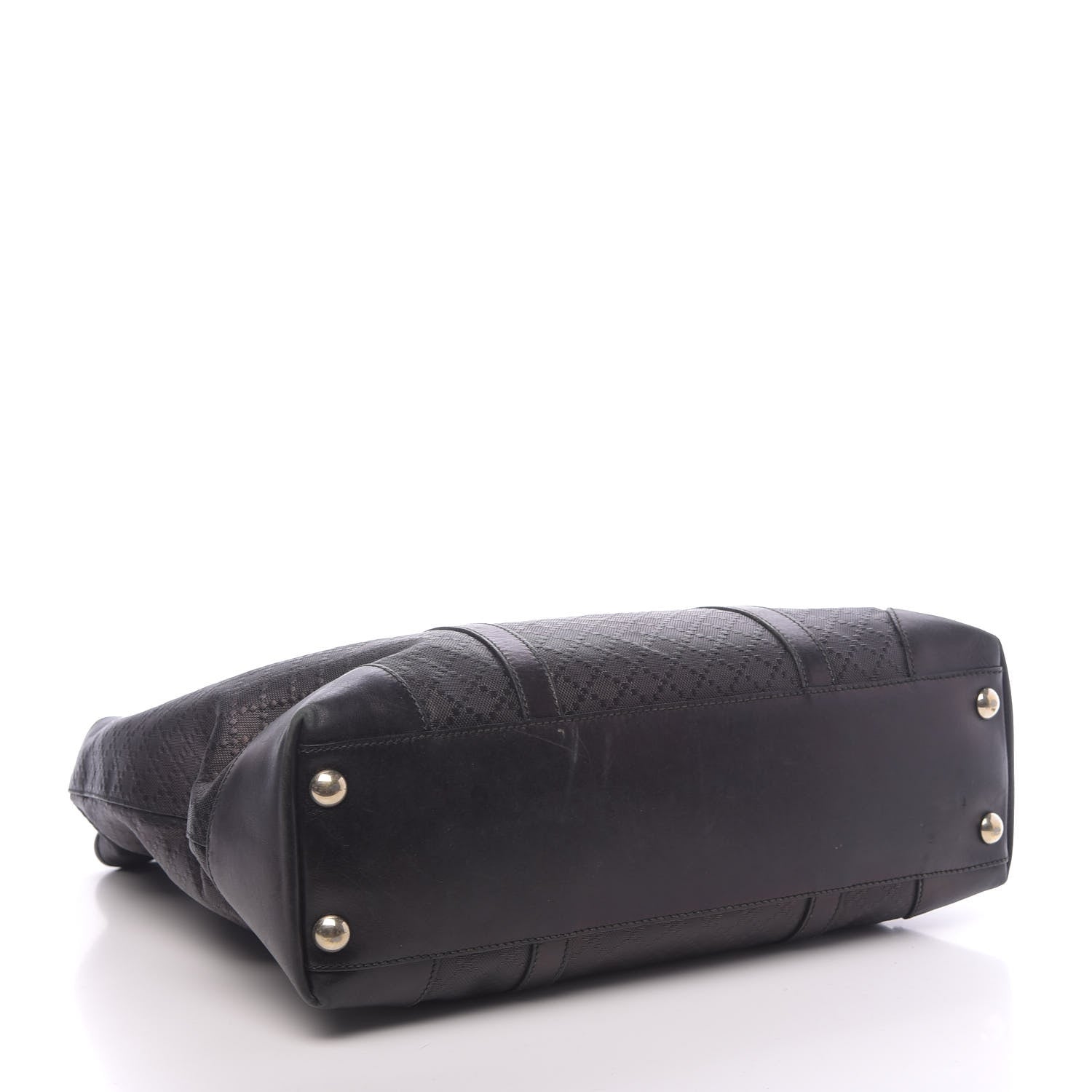 Gucci Diamante Joy Vertical Tote Black 4 of 12