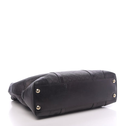 Gucci Diamante Joy Vertical Tote Black 4 of 12
