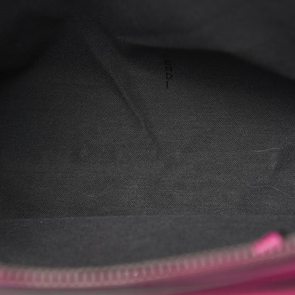 Fendi Vitello Dolce Medium By The Way Boston Bag Magenta 14 of 14