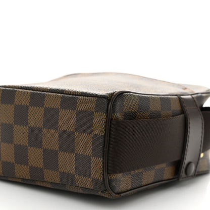 Louis Vuitton Damier Ebene Olav PM Messenger Bag 9 of 12