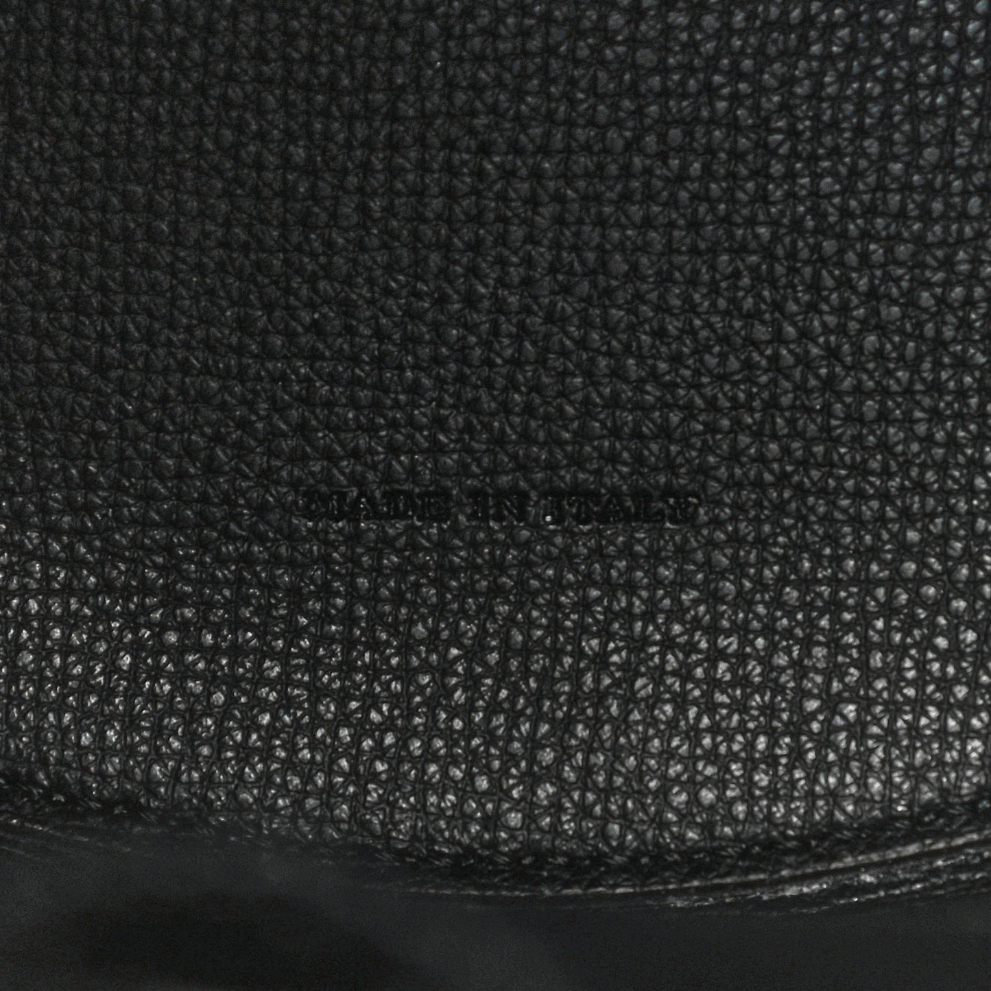 Haymarket Check Colours Small Lorne Bucket Crossbody Black