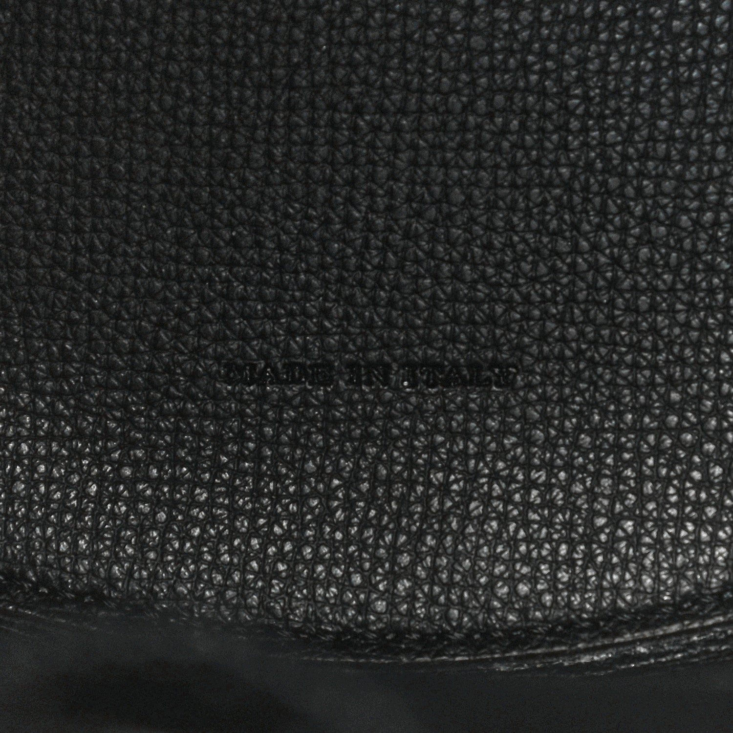 Burberry Haymarket Check Colours Small Lorne Bucket Crossbody Black 6 of 10